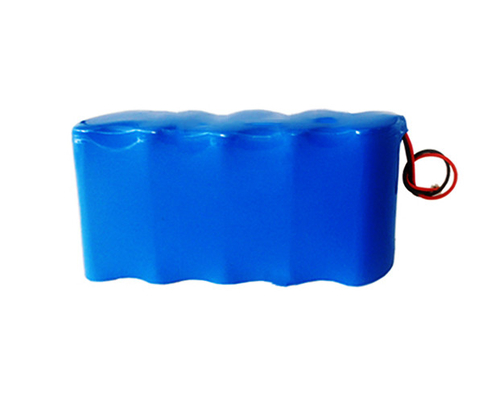 LiFePO4 Exit Light Battery Pack IFR26650 2000mAh 3.2 V Cells