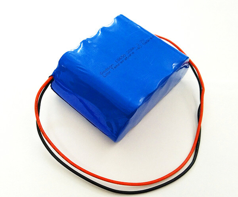 Emergency Lighting 3.7 V Lithium Cell Low Temperature Battery ICR18650 20Ah