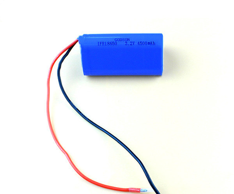 4500mAh 3.2V Lifepo4 Lithium Battery For Emergency Lighting