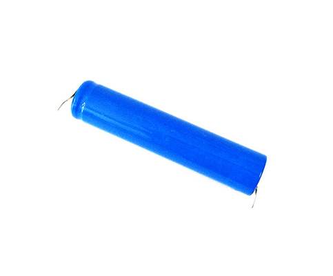 Rechargeable Lithium Ion Battery Emergency Light 1050mAh ICR14650 3.7V