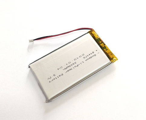 18V Lithium Polymer Battery 614170 2000mAh For Emergency Lighting