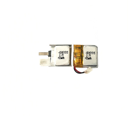 451515 Lithium Polymer Battery 55mAh 3.7 Volt With Good Safety