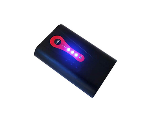 Heated Jack 7.4 V Li Ion Battery 2200mAh 14.2uA Self Consumption
