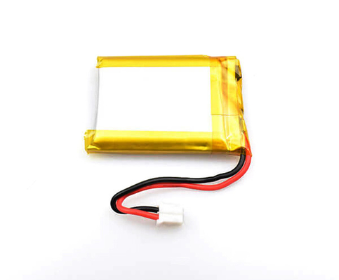 High Capacity 3.7 V Lithium Ion Batteries 16g 800mAh LP682940