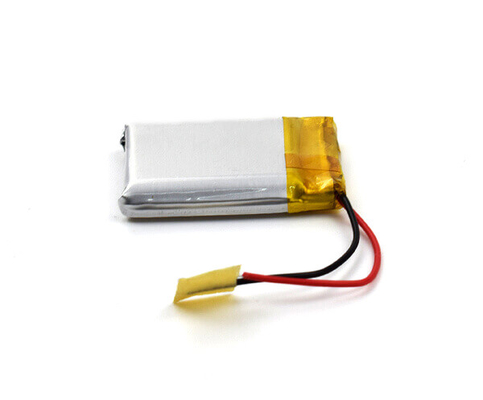 OEM 3.7 V 380mAh Battery Stable 11.5g Lithium Polymer Cell