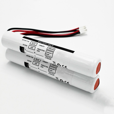 SC1200mAh 3.6 V NiCd Battery Emergency Exit Sign Stick Battery Packs