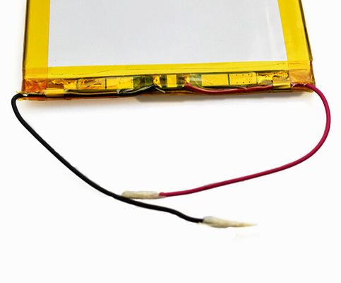 2769101 Lithium Ion Battery Emergency Light 2400mAh 3.7V Polymer Cell