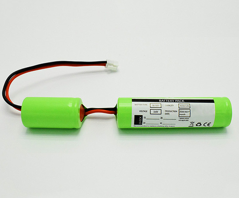 NiMH Rechargeable Battery C4000mAh 3.6V