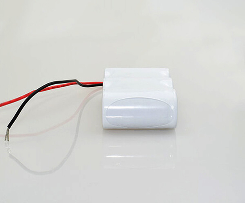 Ni Cd Rechargeable Emergency Exit Light Batteries SC1500mah 3.6V 3SC