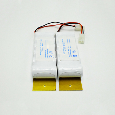 SC1800mah Emergency Exit Sign Battery 7.2v Ni Cd Battery Pack