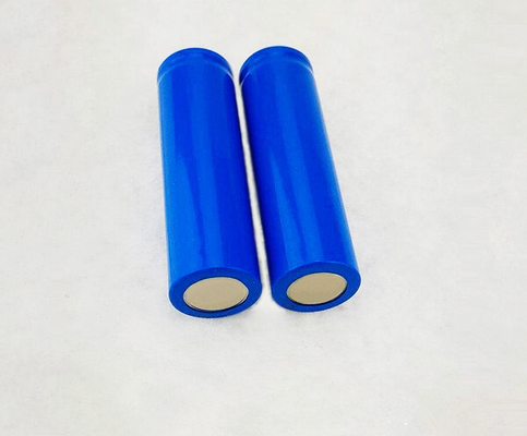Cylindrical 14430 LiFePo4 3.2 V Battery 400mAh Emergency Lighting