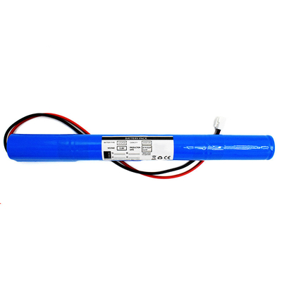 26650 3000mAh 12.8 V Battery Emergency Exit Lighting LiFePO4 Pack
