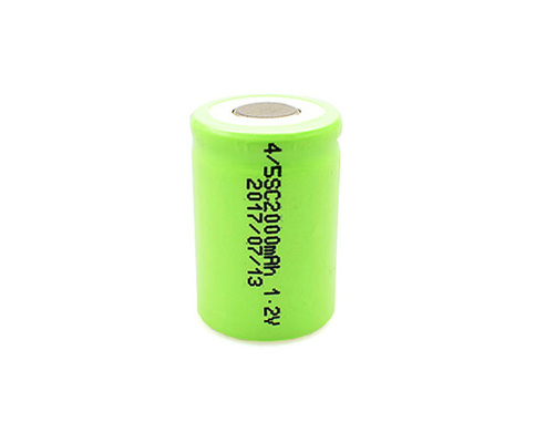 Ni Mh 1.2 V 2000mah Battery 4 5sc For Emergency Lightings