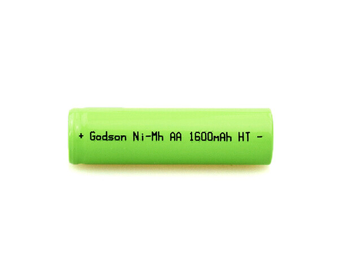 Emergency Lighting Battery | Ni-MH AA 1600mAh 1.2V | Long Service Life