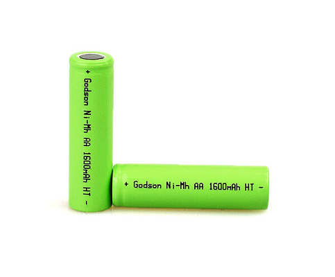Emergency Lighting Battery | Ni-MH AA 1600mAh 1.2V | Long Service Life