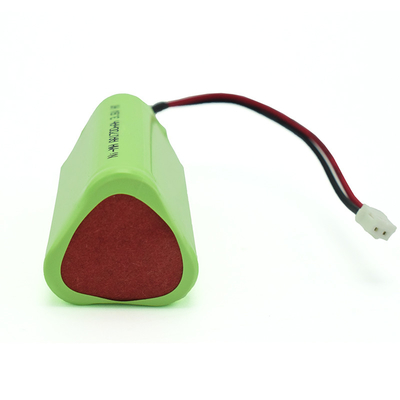 Emergency Lighting 3.6 V Ni Mh Battery Cell AA 1700mAh Rechargeable Batteries