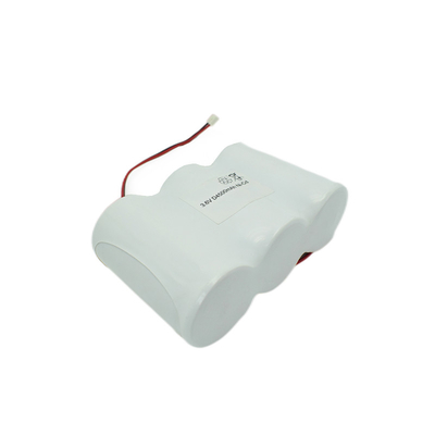 NiCD Emergency Exit Light Batteries D4500mAh 3.6 V Safe Battery