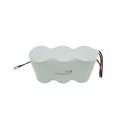 NiCD Emergency Exit Light Batteries D4500mAh 3.6 V Safe Battery