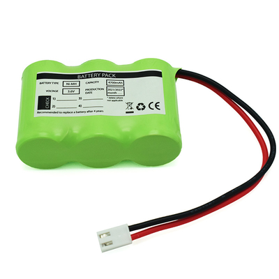 NiMH Environment Friendly Battery C4700mAh 3.6V Rechargeable Pack